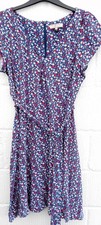 Billie & Blossom Tall Dorothy Perkins Floral Print Dress Size 20