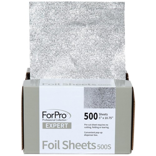 Expert embossed foil sheets - expert,