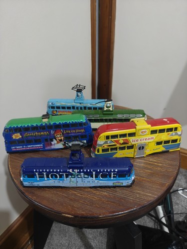 Corgi trams the - the, omnibus
