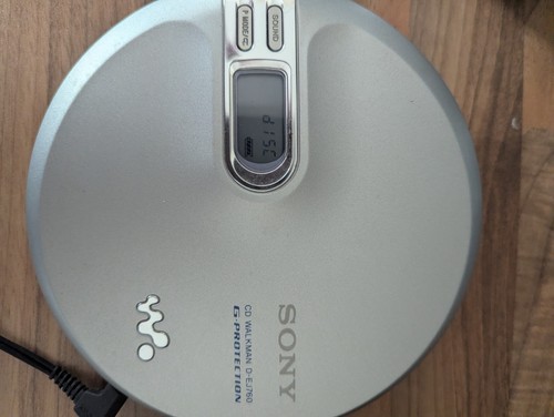 Sony walkman ej760 - walkman, d-ej760