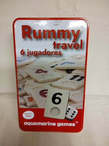 Travel rummy for players - travel, 4