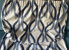 Montgomery Long Blue Swirl