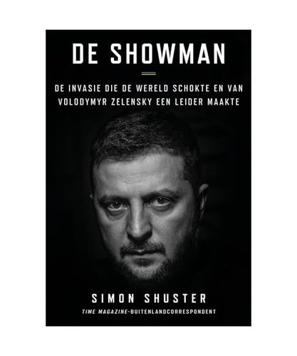 Showman invasie die de - showman:,
