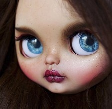 Karolina Felix Custom Blythe