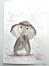 ORIGINAL Watercolour painting