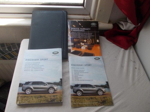 Land rover discovery - land, sport