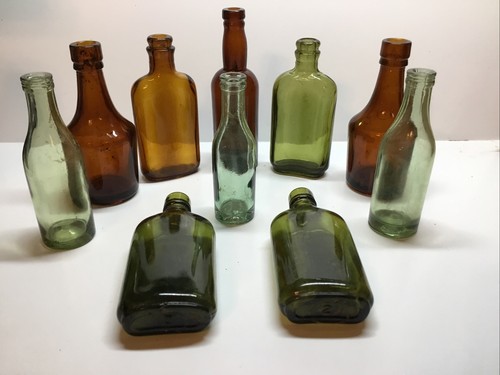 Antique piece sample liquor - piece,