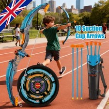 Kids bow and arrow archery - archery, set