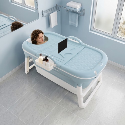 117cm foldable bathtub adult - 117cm,