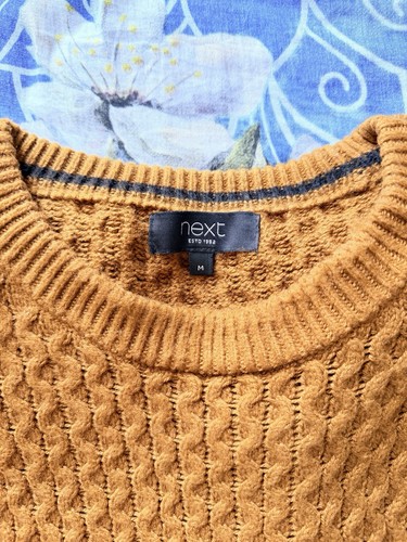 Next men brown cable - next, men's