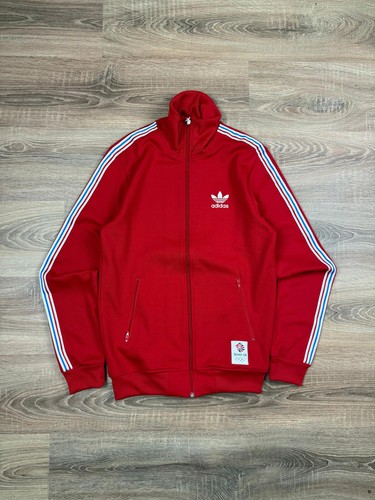2011 red adidas - 2011, track