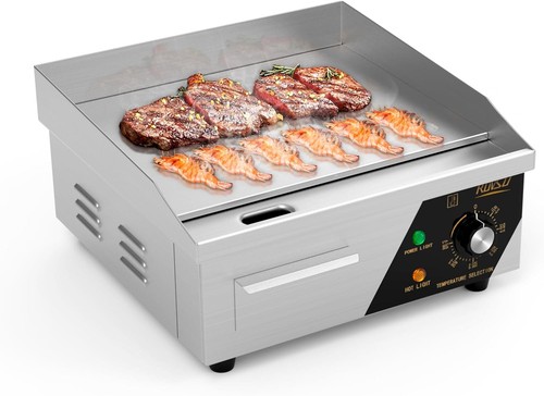 Large electric griddle - 14",