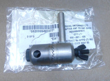 Daimler Ferret Alvis Saracen, etc  Adaptor antenna to antenna base.NOS.Bagged