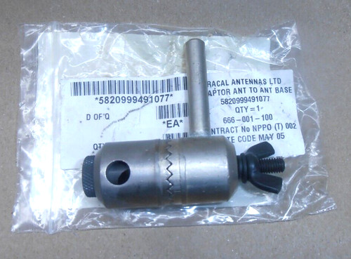 Adaptor antenna - antenna, to