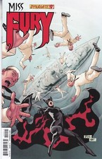 DYNAMITE ENTERTAINMENT MISS