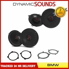 JBL Front Door/Rear Shelf