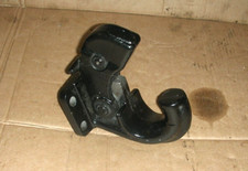 Locking Trailer Tow Hitch Heavy Duty Eye Coupling