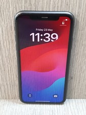 Apple iPhone 11 - 64GB - Graphite Grey (EE Locked) Grade C EE2305