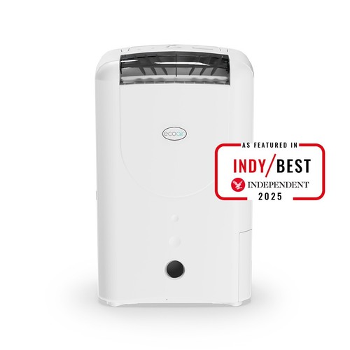 Ecoair dd1 simple mk3 - simple, black