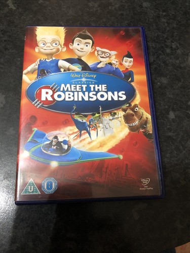 Meet the robinsons - dvd, (2007)