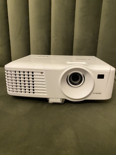 Canon wx300 projector in - projector, [in