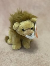 Wild Republic Soft Toy Cuddly Plush Lion Stuffed Animal Plushie 6” Easter Mum