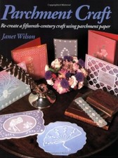 Parchment craft country - parchment, (country