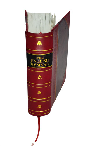 The english hymnal 1906 - the, by