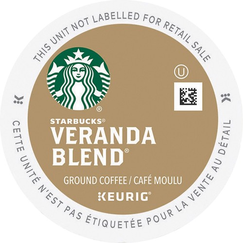 Starbucks veranda blend coffee - blend,