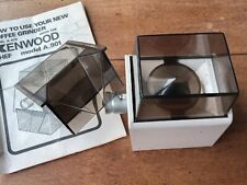 Kenwood Chef Coffee Grinder Attachment A979