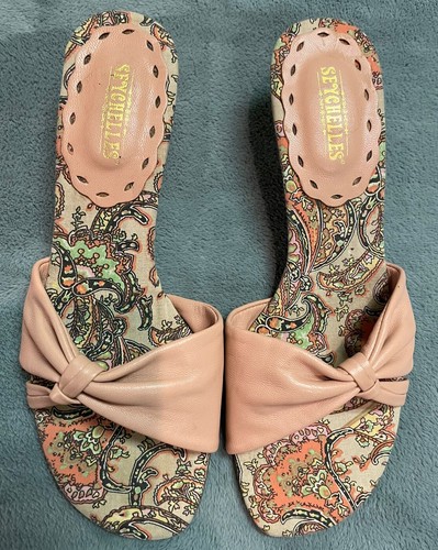 Womens seychelles dusty - dusty, pink