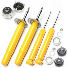 4X TA SPORT FRONT REAR SHOCK