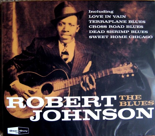 Robert johnson the - johnson, ~