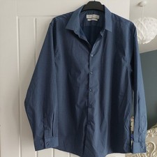 Men's Primark Formal Blue