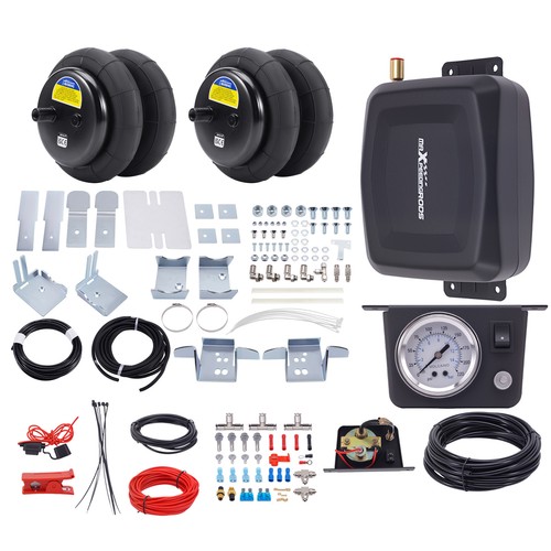 Towing air spring - air,