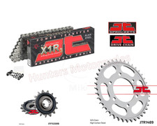 Kawasaki ZX6R J1 J2  JT Heavy