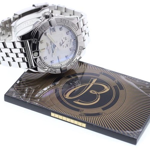 Breitling galactic a37330 - galactic,