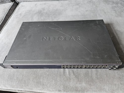 Netgear prosafe port layer - netgear, 24-port