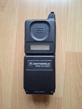 Vintage 80s- 90s Motorola Micro T A C Classic Mobile Phone (microtac) 