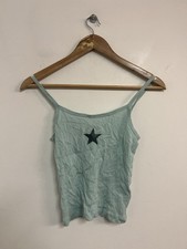 Urban Outfitters Top BDG Blue