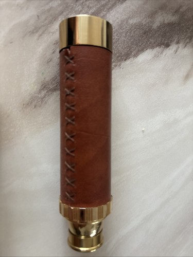 Precision brass telescope with - precision,