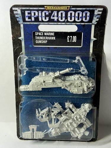 Citadel epic 40k - citadel,