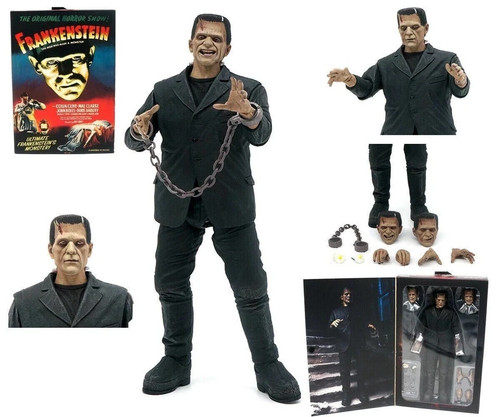 Neca universal monsters - neca,