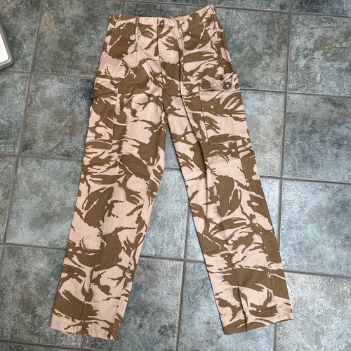 British army desert tropical - army,