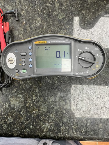 Fluke 1662 multifunction - fluke,