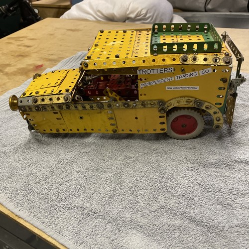 Vintage meccano only fools - only,