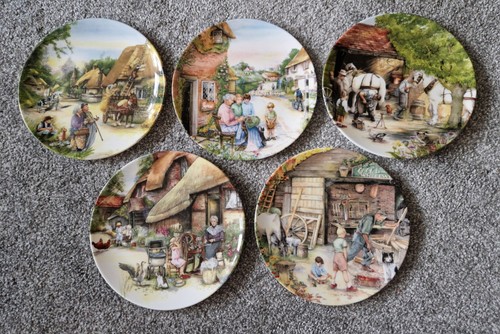 Bradford exchange plate - bradford,