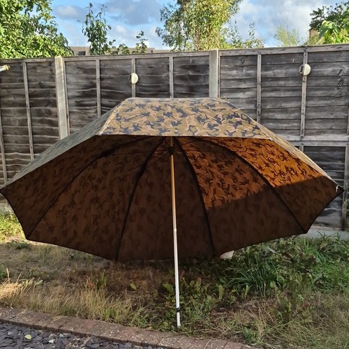 Fox camo brolly used - fox, 60”