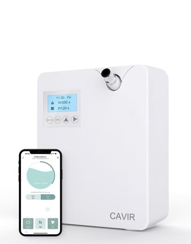 Smart scent diffuser nebuliser - scent,