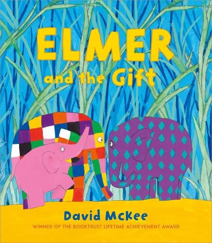 Elmer and the - gift, (elmer